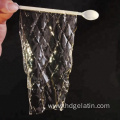 Ice Cream Gelatin leaf Unflavored edible grade Ingredients